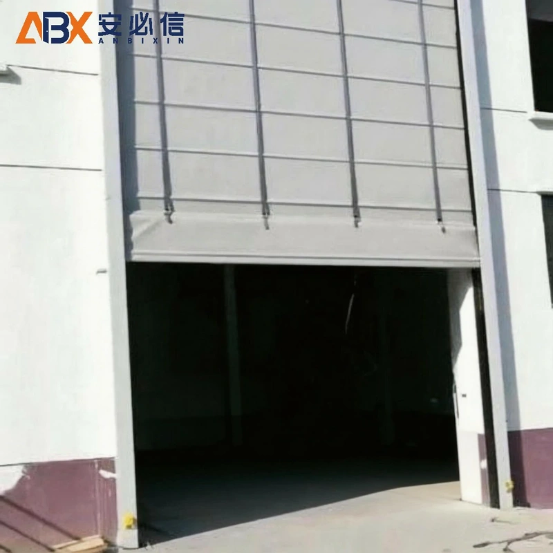 曲靖市柔性大门