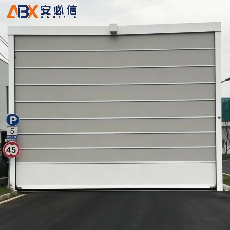 曲靖市柔性门