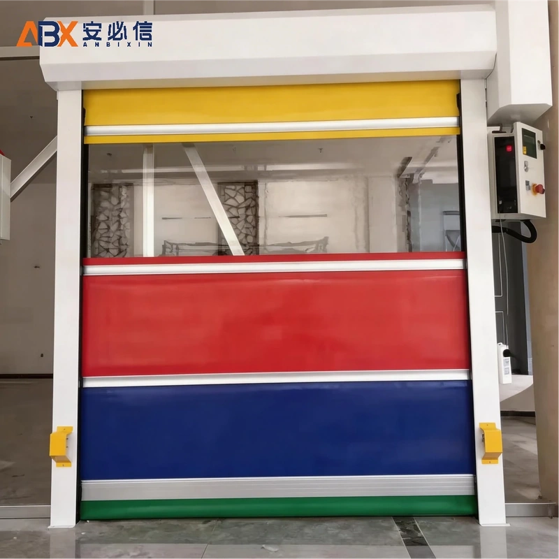 曲靖市软质快速门
