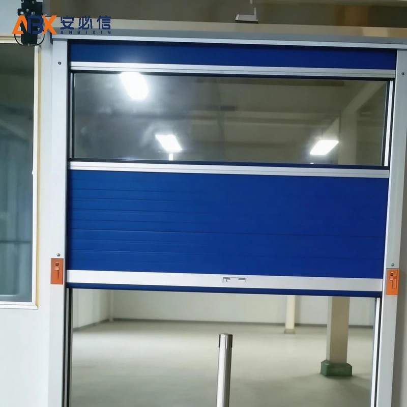 曲靖市工业快速门