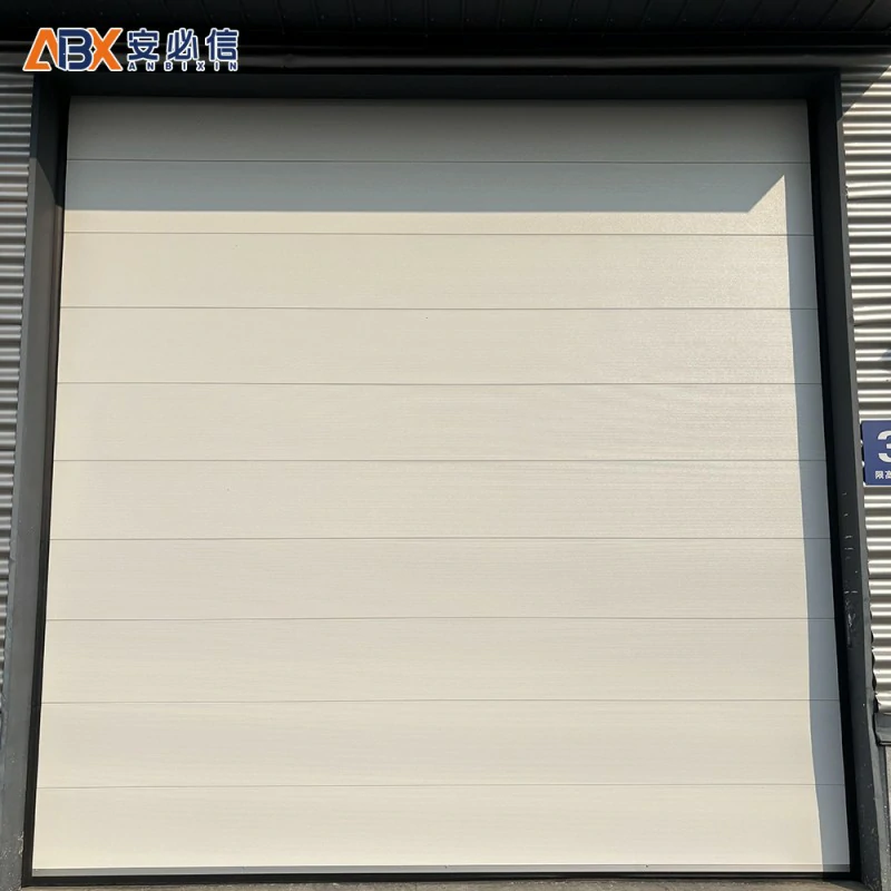 曲靖市钢质提升门