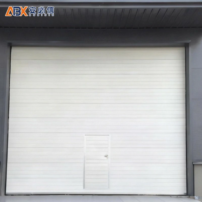 曲靖市铝合金滑升门