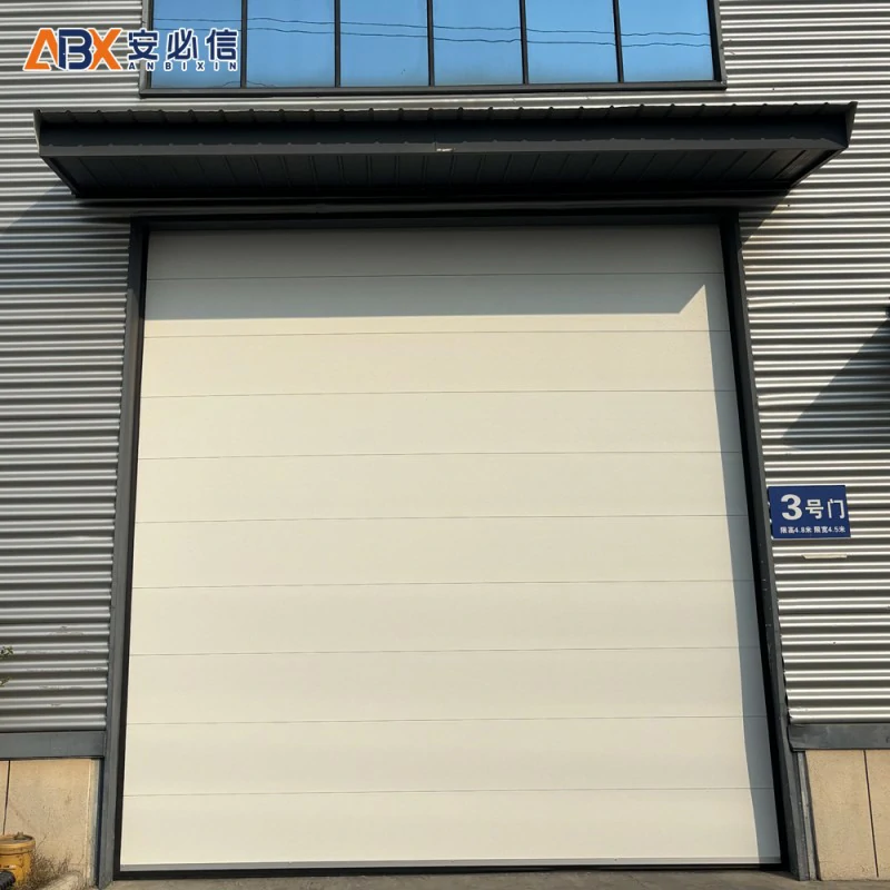曲靖市升降提升门